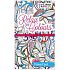 Albi Anti-Stress-Entspannungsreise Malbuch mit Ornamenten 11,2 cm × 19 cm