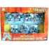 Gormiti Sea exklusives Set mit Figuren und Karten, 7 Teile, empfohlen ab 4 Jahren