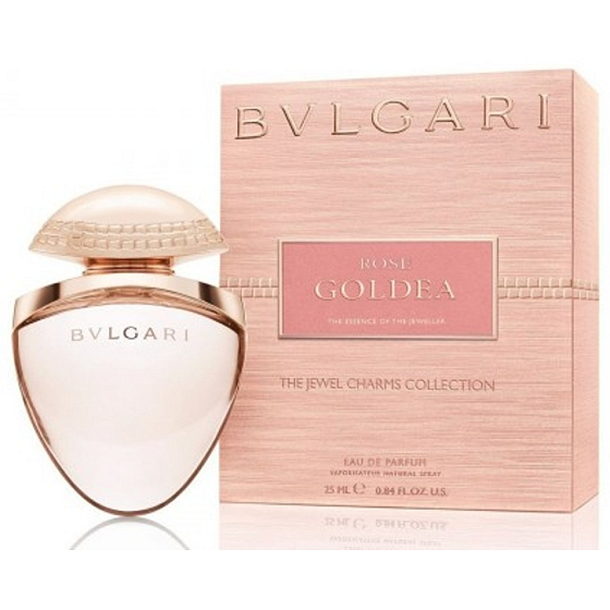 Bvlgari Rose Goldea Eau de Parfum für Frauen 25 ml