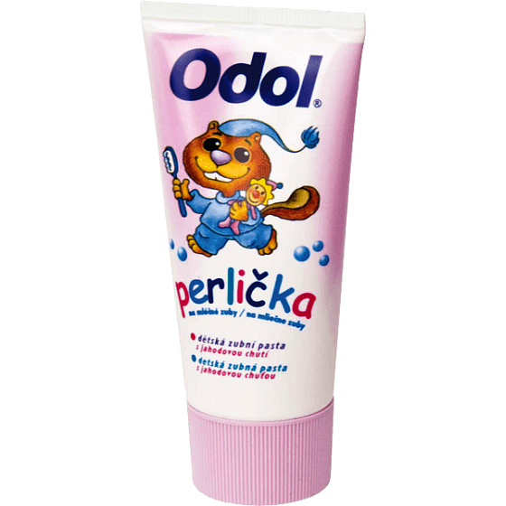 Odol Pearl für Milchzähne Zahnpasta 50 ml