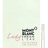 Montblanc Lady Emblem L Eau Eau de Toilette für Frauen 2 ml mit Spray, Fläschchen