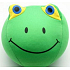 Nekupto Animax Antistress Tier mit Frosch Sound