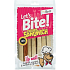 Brit Lets Bite Chicken Sandwich zusätzliches Hundefutter 80 g 14 Stück Klebeband