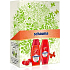 Schauma Nature Moments Saftiges Himbeer- und Sonnenblumenöl zum Schutz von Farbe und Glanz Shampoo 250 ml + Spülung 200 ml, Kosmetikset