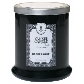 Yankee Candle Barbershop Tumbler 226 g Yankee Candle Barbershop Tumbler 226 g