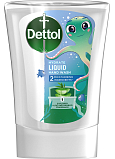 Dettol Dobrodruh feuchtigkeitsspendende Seife Nachfüllpackung, 250 ml