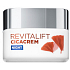 Loreal Paris Revitalift Cica Creme Nachtcreme gegen Alterung, Faltenreduzierung und Hautstraffung 50 ml