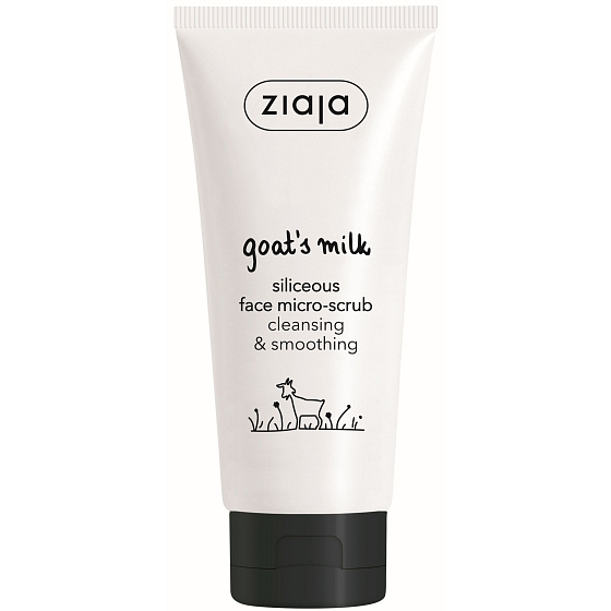 Ziaja Ziegenmilch Silica Mikro-Peeling 75 ml