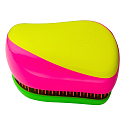 Tangle Teezer Compact Professionelle Kompakthaarbürste, Kaleidoscope Limited Edition