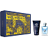 Versace pour Homme Eau de Toilette 30 ml + Haar- und Duschgel 50 ml, Geschenkset