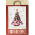 Nekupto Geschenk Kraftbeutel 41,5 x 32 x 12 cm Weihnachten 299 WKXL