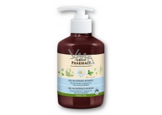 Green Pharmacy Kamille und Allantoin Intimpflegegel für empfindliche Haut 370 ml