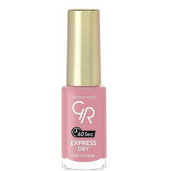 Golden Rose Express Dry 60 Sek. Schnelltrocknender Nagellack 32, 7 ml