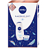 Nivea Pampering Soft Creme Duschgel für Frauen 250 ml + Pflege-Pflegecreme 100 ml, Kosmetikset