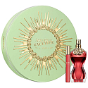 Jean Paul Gaultier La Belle parfümiertes Wasser für Frauen 50 ml + parfümiertes Wasser Mini 10 ml, Geschenkset