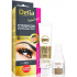 Delia Cosmetics Eyebrow Expert Gel-Farbe für Augenbrauen und Wimpern mit Aktivator 1.1. Graphit - Grau 2 x 15 ml