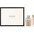 Gucci Guilty pour Femme parfümiertes Wasser für Frauen 50 ml + parfümiertes Wasser für Frauen Rollerball 7,4 ml, Geschenkset
