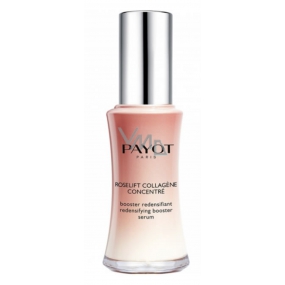 Payot Roselift Collagene Concentre Verdickung Stärkendes Serum verzögert die Hautentlastung 30 ml