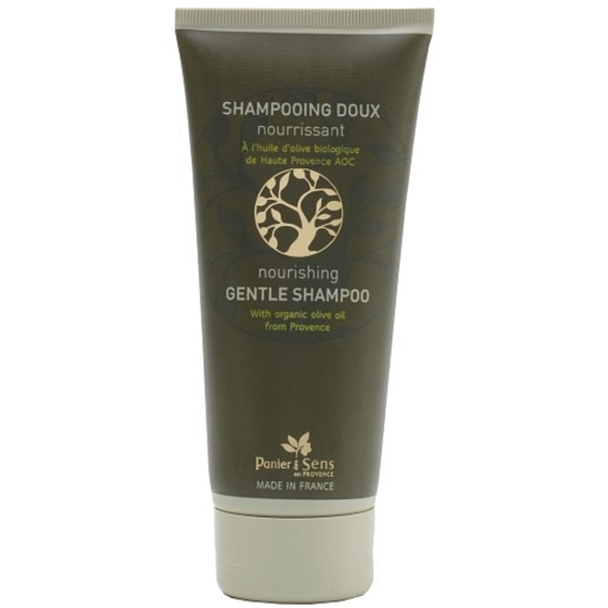 Panier des Sens Oliva Haarshampoo für trockene und strapazierte 200 ml
