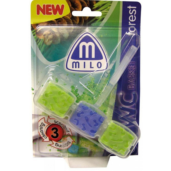 Milo 3in1 Waldtoilettenvorhang 45 g