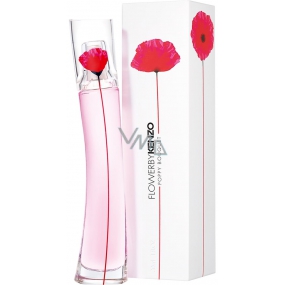 Kenzo Flower von Kenzo Poppy Bouquet parfümiertes Wasser für Frauen 30 ml