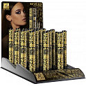 Revers Cat Eyes Länge & Volumen Mascara Schwarz 10 ml