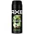 Axe Wild Green Mojito & Cedarwood Deodorant Spray für Männer 150 ml