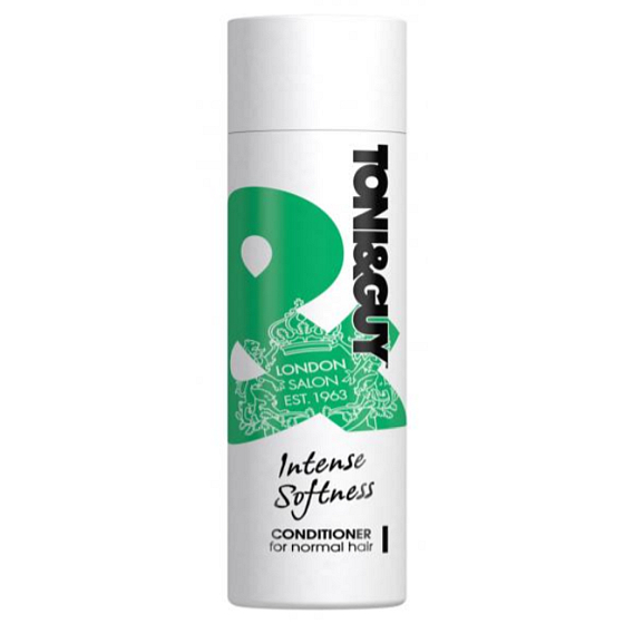 Toni & Guy Intense Softness Conditioner für normales Haar 50 ml