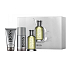 Hugo Boss Boss No.6 Abgefülltes Eau de Toilette für Männer 100 ml + Duschgel 100 ml + Deodorant Spray 150 ml, Geschenkset
