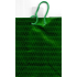 Nekupto Geschenkpapier Tasche Hologramm Standard 14 x 11 cm Grün THLH