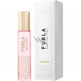 Furla Favolosa parfümiertes Wasser für Frauen 10 ml Furla Favolosa parfümiertes Wasser für Frauen 10 ml