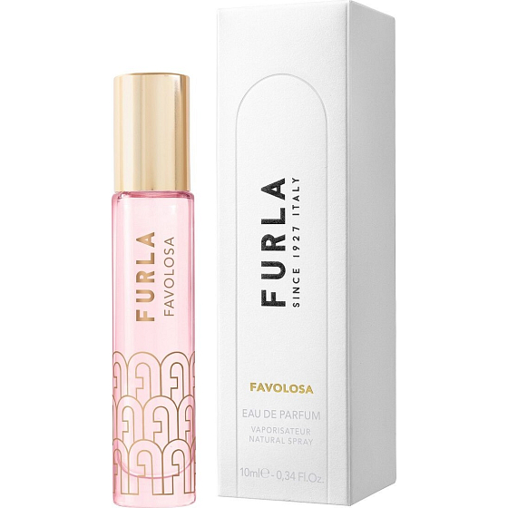Furla Favolosa parfümiertes Wasser für Frauen 10 ml