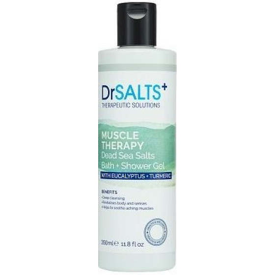 Dr. Salze Muskeltherapie Bad und Duschgel 350 ml