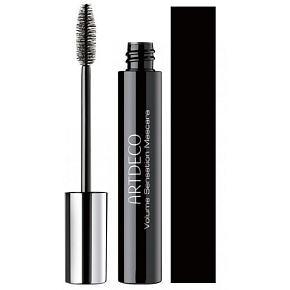 Artdeco Volume Sensation Mascara Wimperntusche für mehr Volumen 01 Schwarz 15 ml