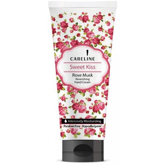 Careline Sweet Kiss - Süße Kuss pflegende Handcreme 100 ml