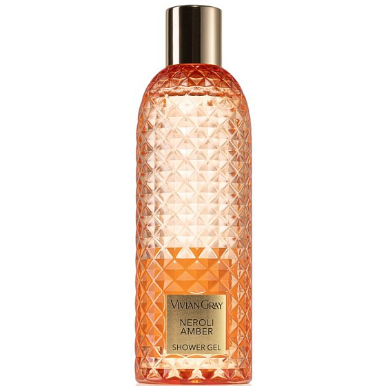 Vivian Grey C Neroli und Ambra Luxus-Duschgel 300 ml