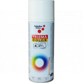 Schuller Eh klar Prisma Color Lack Acrylspray R9016 Verkehrsweiß matt 400 ml