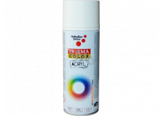 Schuller Eh klar Prisma Color Lack Acrylspray R9016 Verkehrsweiß matt 400 ml