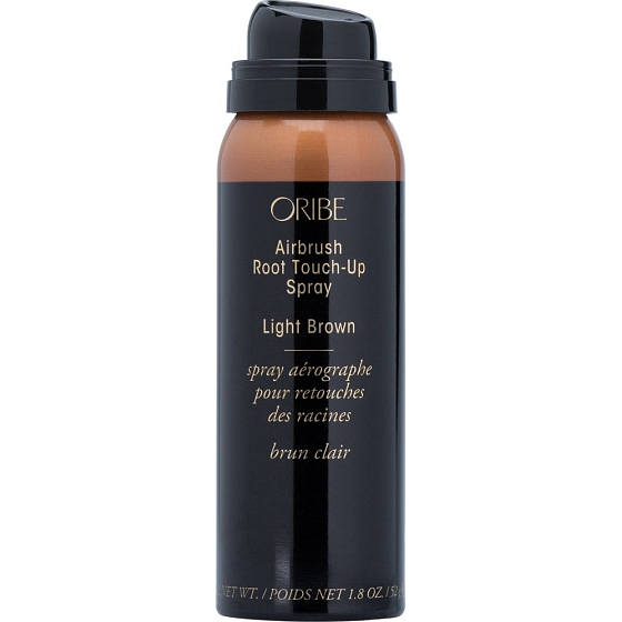 Oribe Airbrush Root Touch-Up Spray für helle Braun- und Grautöne Hellbraun 75 ml