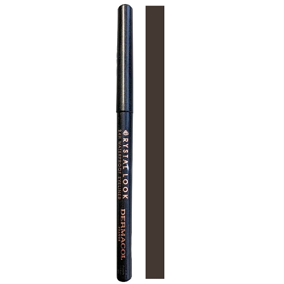 Dermacol Crystal Look wasserfester Automatik-Augenstift 03 Opal 3 g