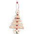 Albi Baumschmuck aus Holz Pája 13 cm