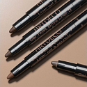 Artdeco Gel Twist Brow Liner Gel Brow Pencil 2 Deep Brown 0.8 g