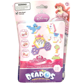 Disney Princess Beados Kreativset Zauberperlen, empfohlen ab 4 Jahren