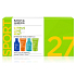 Baylis & Harding Limette und Minze Gesichtswasser 100 ml + Haarwäsche und Shampoo 100 ml + Duschgel 50 ml + After Shave Balsam 50 ml, Kosmetikset für Männer