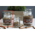 Lima Aroma Dreams Zimt Duftkerze Glas mit Deckel 450 g
