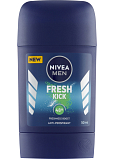 Nivea Men Fresh Kick Deodorantstick, 50 ml