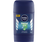Nivea Men Fresh Kick Deodorantstick, 50 ml