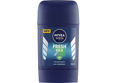 Nivea Men Fresh Kick Deodorantstick, 50 ml