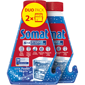Somat Geschirrspüler Reiniger intensiv, 2 × 250 ml Somat Geschirrspüler Reiniger intensiv, 2 × 250 ml