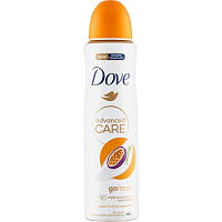 Dove Advanced Care Maracuja und Zitronengras Antitranspirant Spray 150 ml